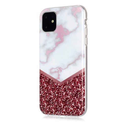 RMPACK iPhone 11 TPU Szilikon Tok Marble Series MS10