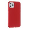 RMPACK iPhone 11 Szilikon Tok Glossy - Fényes Soft TPU Piros