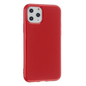RMPACK iPhone 11 Szilikon Tok Glossy - Fényes Soft TPU Piros   RMPACK iPhone 11 Szilikon Tok Glossy - Fényes Soft TPU Piros