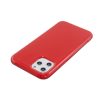 RMPACK iPhone 11 Szilikon Tok Glossy - Fényes Soft TPU Piros