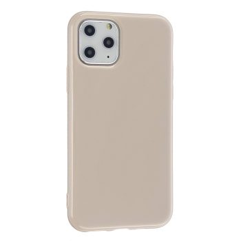RMPACK iPhone 11 Szilikon Tok Glossy - Fényes Soft TPU Camel   RMPACK iPhone 11 Szilikon Tok Glossy - Fényes Soft TPU Camel