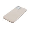 RMPACK iPhone 11 Szilikon Tok Glossy - Fényes Soft TPU Camel