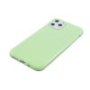 RMPACK iPhone 11 Szilikon Tok Glossy - Fényes Soft TPU Mint