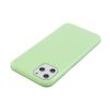 RMPACK iPhone 11 Szilikon Tok Glossy - Fényes Soft TPU Mint