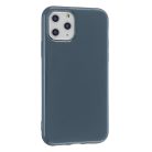 RMPACK iPhone 11 Szilikon Tok Glossy - Fényes Soft TPU Sötétkék