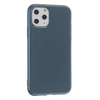 RMPACK iPhone 11 Szilikon Tok Glossy - Fényes Soft TPU Sötétkék   RMPACK iPhone 11 Szilikon Tok Glossy - Fényes Soft TPU Sötétkék