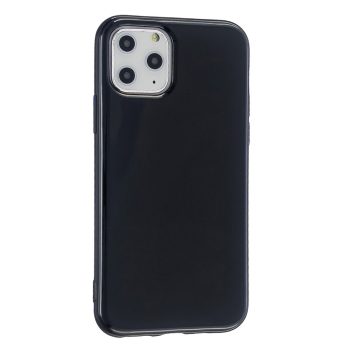 RMPACK iPhone 11 Szilikon Tok Glossy - Fényes Soft TPU Fekete   RMPACK iPhone 11 Szilikon Tok Glossy - Fényes Soft TPU Fekete