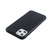 RMPACK iPhone 11 Szilikon Tok Glossy - Fényes Soft TPU Fekete