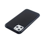 RMPACK iPhone 11 Szilikon Tok Glossy - Fényes Soft TPU Fekete