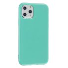 RMPACK iPhone 11 Szilikon Tok Glossy - Fényes Soft TPU Világoskék