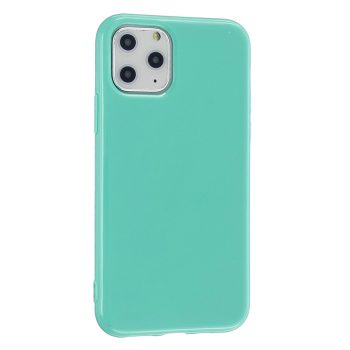 RMPACK iPhone 11 Szilikon Tok Glossy - Fényes Soft TPU Világoskék   RMPACK iPhone 11 Szilikon Tok Glossy - Fényes Soft TPU Világoskék