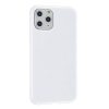 RMPACK iPhone 11 Szilikon Tok Glossy - Fényes Soft TPU Fehér