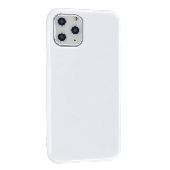 RMPACK iPhone 11 Szilikon Tok Glossy - Fényes Soft TPU Fehér   RMPACK iPhone 11 Szilikon Tok Glossy - Fényes Soft TPU Fehér