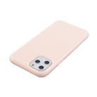 RMPACK iPhone 11 Szilikon Tok Glossy - Fényes Soft TPU Rózsaszín