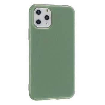 RMPACK iPhone 11 Szilikon Tok Glossy - Fényes Soft TPU SötétZöld   RMPACK iPhone 11 Szilikon Tok Glossy - Fényes Soft TPU SötétZöld