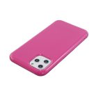 RMPACK iPhone 11 Szilikon Tok Glossy - Fényes Soft TPU Pink