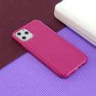 RMPACK iPhone 11 Szilikon Tok Glossy - Fényes Soft TPU Pink