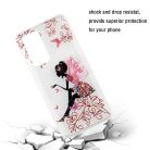 RMPACK Huawei P40 Szilikon Tok Mintás TPU LifeDream CS03