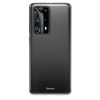 Huawei P40 Matte PP Tok Baseus Ultra Fekete