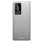 Huawei P40 Matte PP Tok Baseus Ultra Fehér