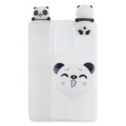 RMPACK Huawei P40 Mintás Szilikon Tok 3D Cuki - Cute Series A04