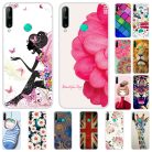 RMPACK Huawei P40 Lite E Szilikon Tok Mintás TPU ColorfulSeries CS02