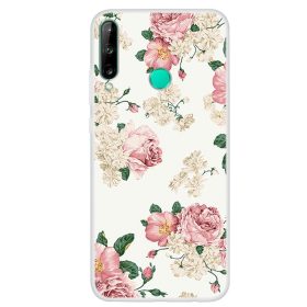   RMPACK Huawei P40 Lite E Szilikon Tok Mintás TPU ColorfulSeries CS03