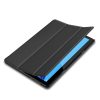 RMPACK Huawei MediaPad T5 10 Tok Notesz Kitámasztható Tri-Fold Fekete