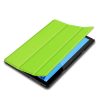 RMPACK Huawei MediaPad T5 10 Tok Notesz Kitámasztható Tri-Fold Zöld