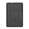 RMPACK Huawei MediaPad T5 10 Ütésálló Tok Kitámasztható Funkcióval 2in1 PC TPU Series Fekete
