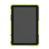 RMPACK Huawei MediaPad T5 10 Ütésálló Tok Kitámasztható Funkcióval 2in1 PC TPU Series Zöld
