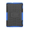RMPACK Huawei MediaPad T5 10 Ütésálló Tok Kitámasztható Funkcióval 2in1 PC TPU Series Kék