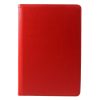 RMPACK Huawei MediaPad T5 10 Notesz Tok Forgatható 360' Kitámasztható Piros
