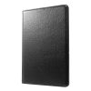 RMPACK Huawei MediaPad T5 10 Notesz Tok Forgatható 360' Kitámasztható Fekete
