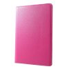 RMPACK Huawei MediaPad T5 10 Notesz Tok Forgatható 360' Kitámasztható Pink
