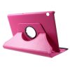 RMPACK Huawei MediaPad T5 10 Notesz Tok Forgatható 360' Kitámasztható Pink