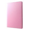 RMPACK Huawei MediaPad T5 10 Notesz Tok Forgatható 360' Kitámasztható Rózsaszín