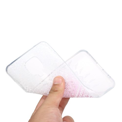 RMPACK Xiaomi Redmi Note 9S / Note 9 Pro Szilikon Tok Mintás TPU ColorfulSeries CS03