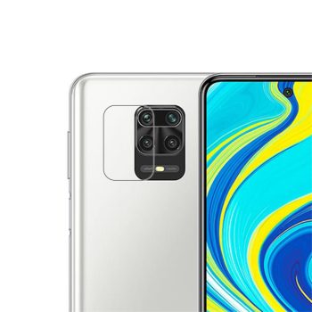 RMPACK Xiaomi Redmi Note 9 Pro Lencsevédő Tempered Glass RMPACK Xiaomi Redmi Note 9 Pro Lencsevédő Tempered Glass