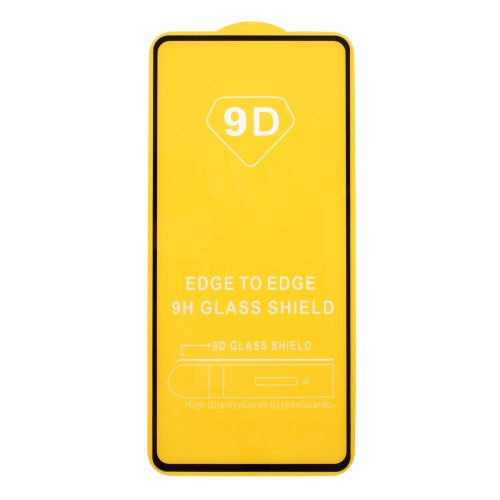 RMPACK Xiaomi Redmi Note 9S / Note 9 Pro Kijelzővédő Üveg Full Size Tempered Glass