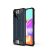 RMPACK Samsung Galaxy A21S Ütésálló Armor Tok Guard Series 2in1 Sötétkék