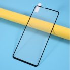 Samsung Galaxy A21S Tempered Glass Kijelzővédő Üveg Full Size 3D Üvegfólia