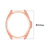 RMPACK Samsung Galaxy Watch 3 41mm Védőkeret SM-R850 Narancssárga