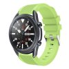 RMPACK Samsung Galaxy Watch 3 45mm Pótszíj Okosóra Szíj Óraszíj Szilikon Sport Style Zöld