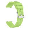 RMPACK Samsung Galaxy Watch 3 41mm Pótszíj Okosóra Szíj Óraszíj Szilikon Sport Style Zöld