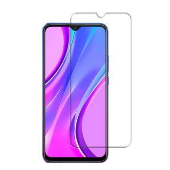 RMPACK Xiaomi Redmi 9 Tempered Glass Kijelzővédő Üveg Üvegfólia   RMPACK Xiaomi Redmi 9 Tempered Glass Kijelzővédő Üveg Üvegfólia