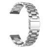 RMPACK Samsung Galaxy Watch 3 41mm Fémszíj Pótszíj Óraszíj Ezüst