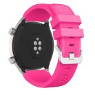 RMPACK Huawei Watch GT Sport Style Pótszíj Óraszíj Szilikon Pink