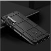 RMPACK Xiaomi Mi 9 SE Ütésálló Tok Anti-Shock Series Rugged Shield Fekete