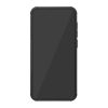 RMPACK Xiaomi Mi 9 SE Ütésálló Tok Kitámasztható 2in1 Hybrid Fekete